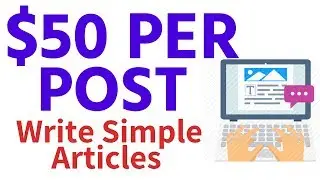 10 Sites Paying $50 to $3000 Per Article You Write