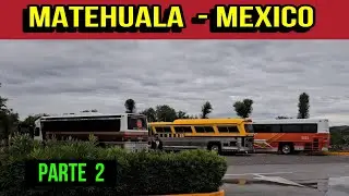 SALTILLO - MEXICO 🎖 2da. Parte Desde Matehuala