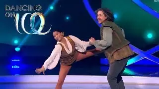 Ryan Takes on a Giant Routine | Dancing on Ice 2019