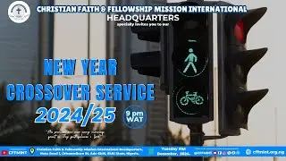 CROSSOVER SERVICE 2024-25 | CFFMINT