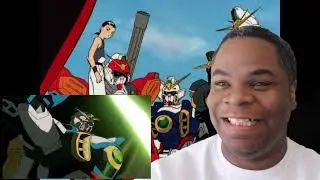 Gundam Wing Episode 7 | The Power of Friendship | Live Reaction @brivnii