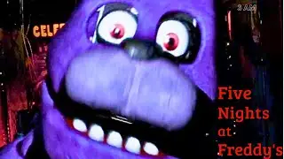 Back where it all begins Night's 1 And 2 , Five Night's At Freddy's