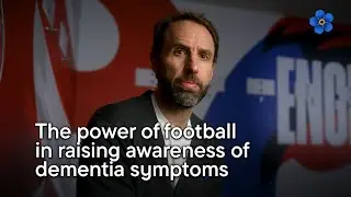 The power of football in raising awareness of dementia symptoms