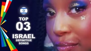 🇮🇱 Eurovision 2021: ISRAEL - HASHIR HABA L'EUROVIZION 2021 - My Top 3 [OFFICIAL MUSIC VIDEOS]