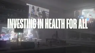 PS Events: Investing in Health for All