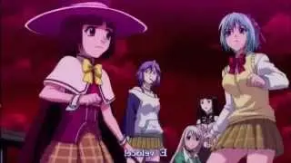 rosario + vampire - AMV