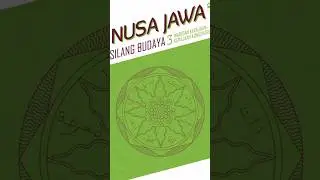 Buku Nusa Jawa Silang Budaya 3: Warisan Kerajaan-Kerajaan Konsentris Karya Deny’s Lombart #fypシ゚