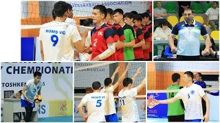 Qoraqalpogʻiston IIV VS HUMO IIV UZBEKISTAN MILLIY CHEMPIONATI 2024 1- TUR TOSHKENT