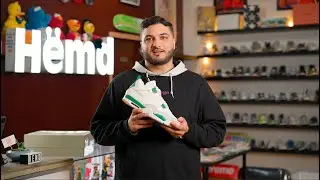A.K. Visits: HËMD in Grand Rapids, MI