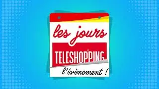 Les jours Téléshopping !