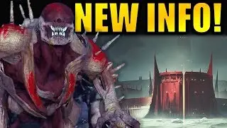Destiny 2: NEW SHADOWKEEP INFO! - Finishing Moves! - Crazy Mods!