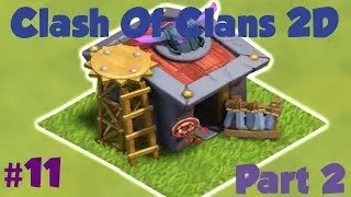 Game Maker Tutorial - Clash Of Clans 2D (Renew) #11 Barracks 2