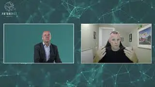 Rikard Kjellberg at FutureNet World 2021
