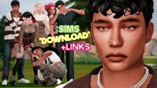 🗣️💖SIMS DUMP (PRONTOS) *DOWNLOAD* +Links | The sims 4 | Nysims🔥