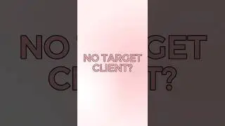 Do you need to have a SPECIFIC IDEAL CLIENT as a Newbie Freelancer? 