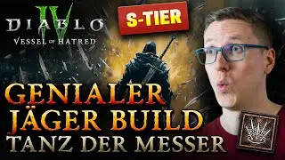 Der BESTE Level Build in Season 7: Tanz der Messer (bis QUAL 4!)
