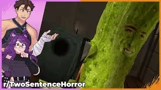 User was banned for this post || r/TwoSentenceHorror