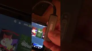 How to connect and charge your Steam Deck at the same time with this device!