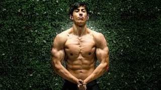 LA DEFINICIÓN HIZO EFECTO... | entrenamiento de pecho y posing