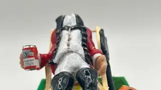 Headless Horseman Break