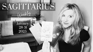 SAGITTARIUS - A PROFOUND CHANGE! INTUITION VS. ILLUSION! YOU'RE ON THE RIGHT TRACK, NOW...