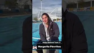 #Aquatalks Με τη Μαργαρίτα Πλευρίτου