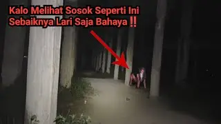 BEGINI MENYERAMKANYA PENAMPAKAN HANTU YULI‼️DI JAWA TENGAH