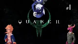 Quake 2 Remaster (2023) Возрожденная Классика #1