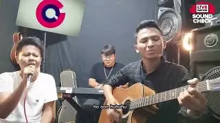 Dygta - Tersiksa rindu ( cover akustik by Jtp )