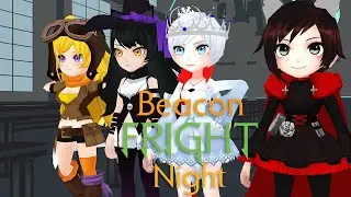 RWBY Amity Adventures: Beacon Fright Night