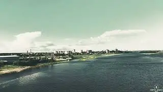Сургутский район, протока Кривая, река Обь.