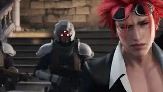 Final Fantasy VII Remake. ГЛАВА 8. НАЧИНАЮЩИЙ ТЕЛОХРАНИТЕЛЬ