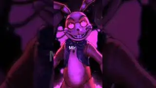 Darkest desire (text)#fnaf