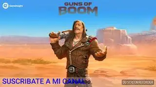 GUNS OF BOOM - HACK O PRO 😎😎😎   😎😎😎🏍🔥Atrio🔫
