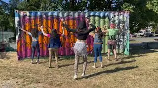 The Layali Dancers - Vancouver Mahraghan