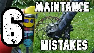 6 beginner maintance mistakes with dylan harrison (start to ride episode 4)