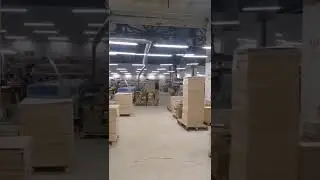 учёт рабочего времени на производстве на базе контроллера RusGard