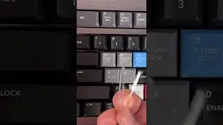 Quick and Easy Way to Remove Keycaps! (How to Remove Keycaps)