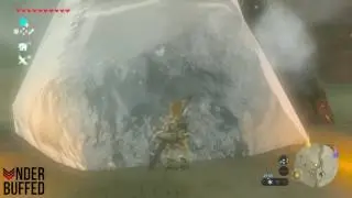 [Zelda BotW] Hidden Shrine: Kuh Takkar Shrine Guide
