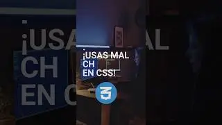 ¿Cuándo y por qué usar la unidad CH en CSS? | Preguntas de entrevistas CSS 