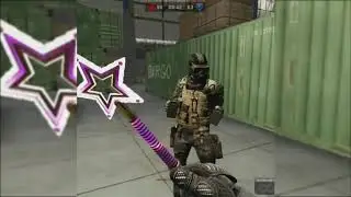 ВОЛШЕБНАЯ ПАЛОЧКА НАГИБАЛОЧКА WARFACE