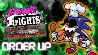 Friday Night Frights Stinker Supreme OST: Order Up