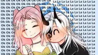 Lalalala Okokok | Gacha Meme ft:@AMARA | Akina