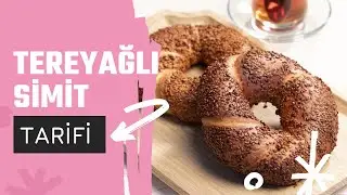 ÇITIR ÇITIR TEREYAĞLI SİMİT TARİFİ
