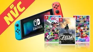 Six Months Later: State of the Nintendo Switch - NVC Ep. 375