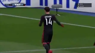 Digital Warfare - Fifa Highlights
