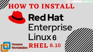 How to install Red Hat Enterprise Linux || Hacker Charles