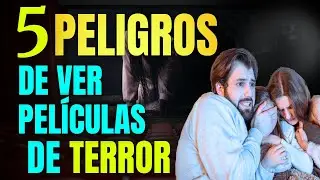 🚨5 PELIGROS DE VER PELÍCULAS DE TERROR