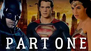 DCEU Revisited Part 1 - The Snyder-Verse