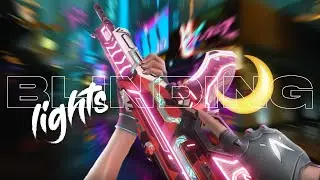 Blinding Lights 🌙🔥 (Valorant Montage)